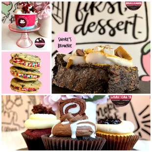 Treat your self! @smallcakesfl
