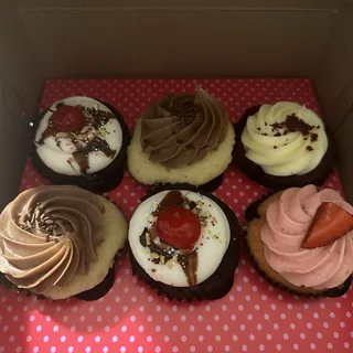 Decadent Chocolate Cupcake