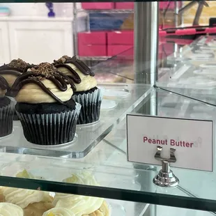 Peanut Butter Cakes