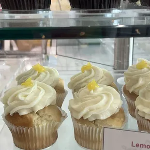 Lemon Cupcakes