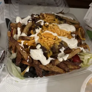 Strip District Steak Salad