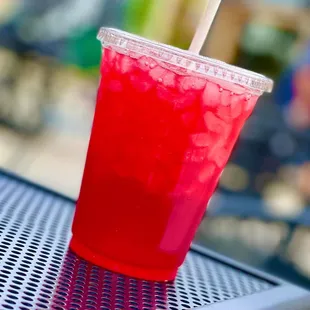 Wisconsin Cherry Lemonade