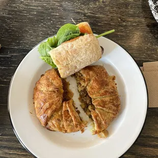 Herbed Chicken
