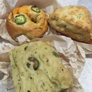Focaccia