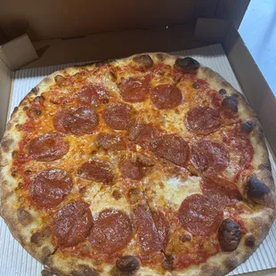 Pepperoni Pizza