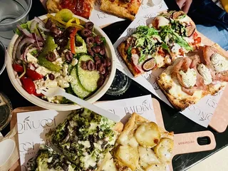 Baldinucci Pizza Romana