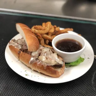 Brisket French Dip