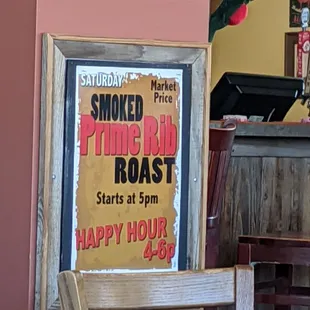 Saturday Special