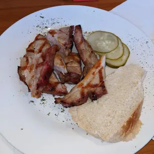 Asian Pork Belly