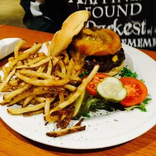 Smokehouse Burger