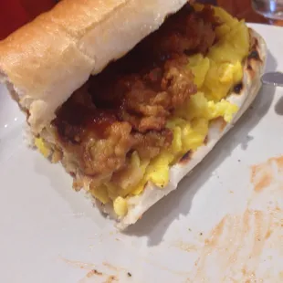 Fried Oysters