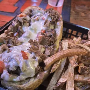 Cheesesteak