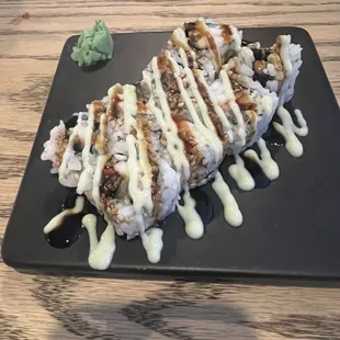 Bahamas Roll