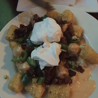 Loaded Tater Tots