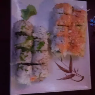 Yellow Tail Roll*
