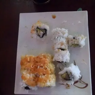 Bahamas Roll