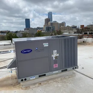 Commercial Rooftop Unit