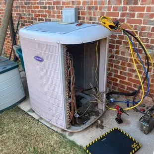 Condenser Repair