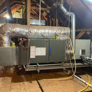 Replacement American Standard Furnace &amp; Coil