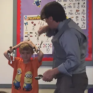 Smart Bear Learning