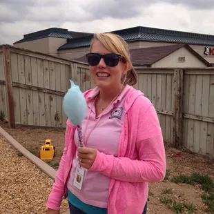 Teachers love having fun while they teach