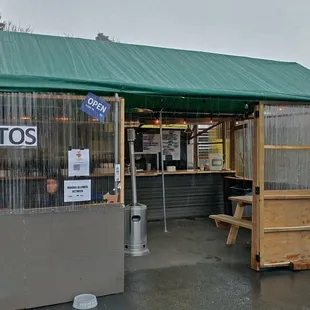 Burritos, and nothing but