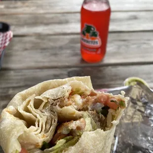 Lots of tasty ingredients.