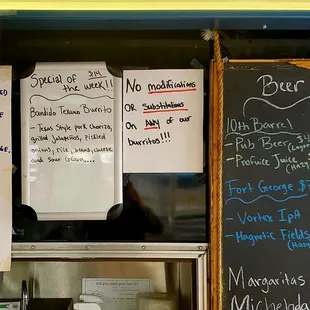 Breakfast Burritos &amp; Bandito Texano