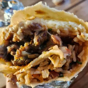 El Basico, so good and tasty that make your appetite go oh, I want some more, and that is what I come here for