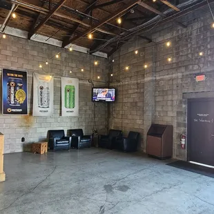 Lot of space for groups