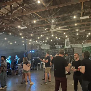 Huge event space (for shows or whatever!)
