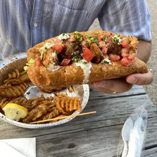 Ultimate Po Boy
