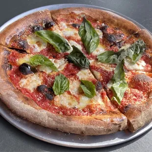 Margherita Rustica Pies