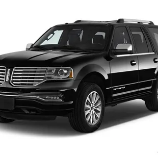Lincoln Navigator, seats 6