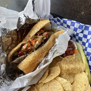 Chicago Italian Beef