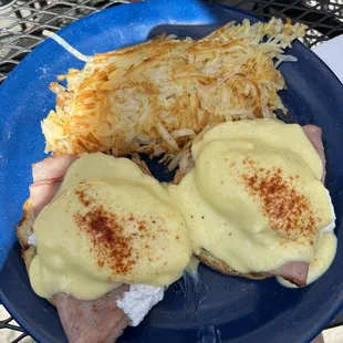 Eggs Benedict