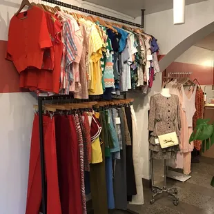 Beautifully arraigned by size, style, &amp; color!
