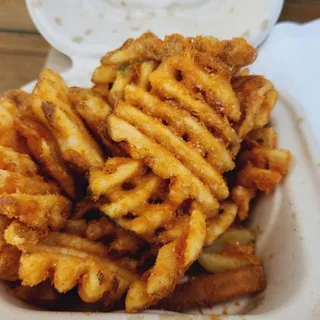 waffle fries