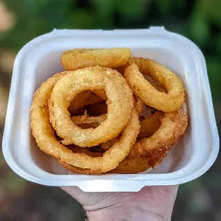 onion rings