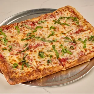 Grandmas Cheese Pizza