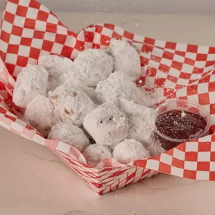 Zeppoles