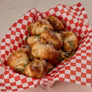 Garlic Knots