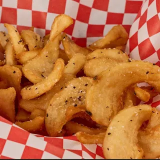 Sidewinder Fries