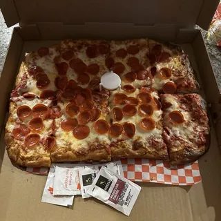 NY Style Pepperoni