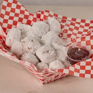 Zeppoles