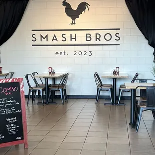 My new fav burger &amp; fries place