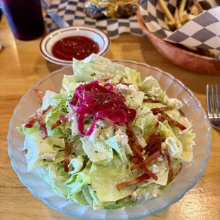Chopped Wedge Salad
