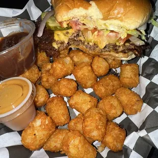 burger, food, burgers