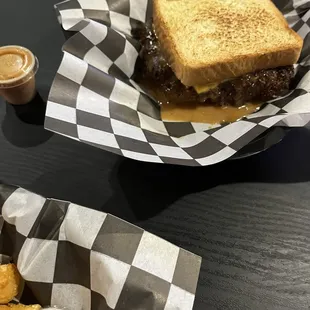 Patty Melt