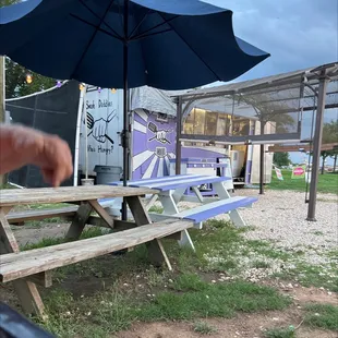 Outdoor Seating